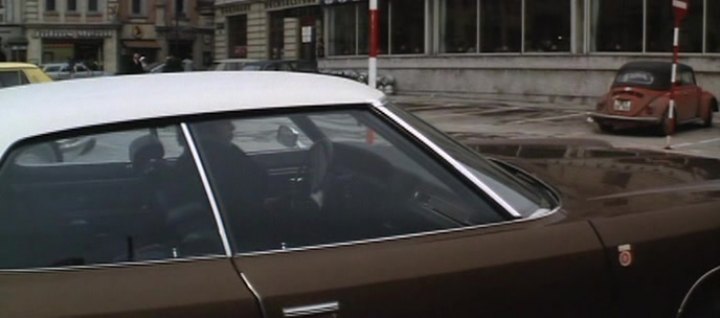 1970 Volkswagen 1500 Cabriolet [Typ 1]