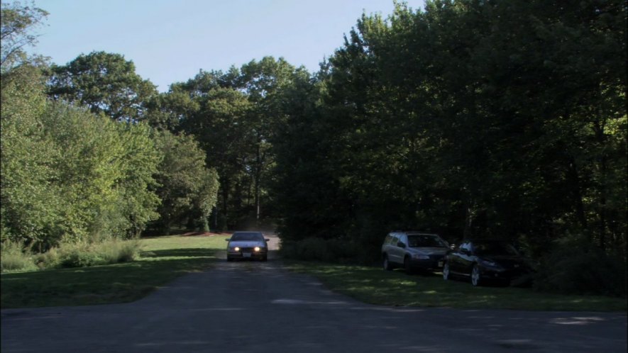 2004 Mazda RX-8 [SE3P]