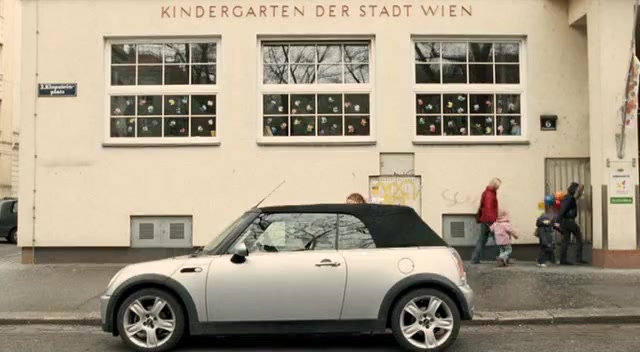 MINI Cooper Cabrio [R52]