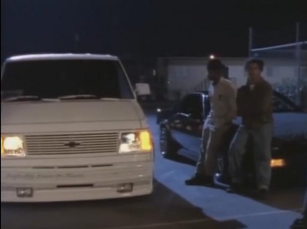 1985 Chevrolet Astro