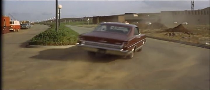 1967 Ford Galaxie 500