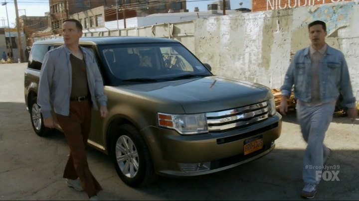 2012 Ford Flex [D471]
