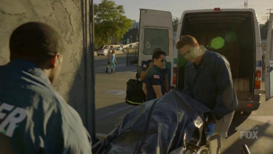 2003 Dodge Sprinter 3500 High Roof [VA]