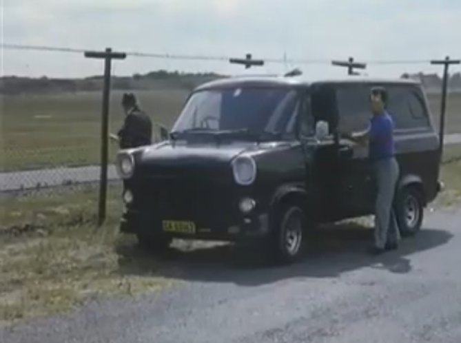 Ford Transit MkI