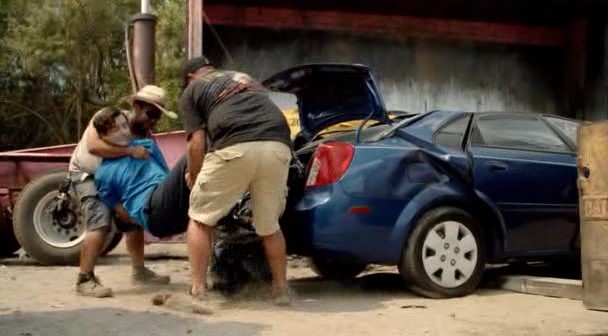 2004 Suzuki Forenza [RQ420]