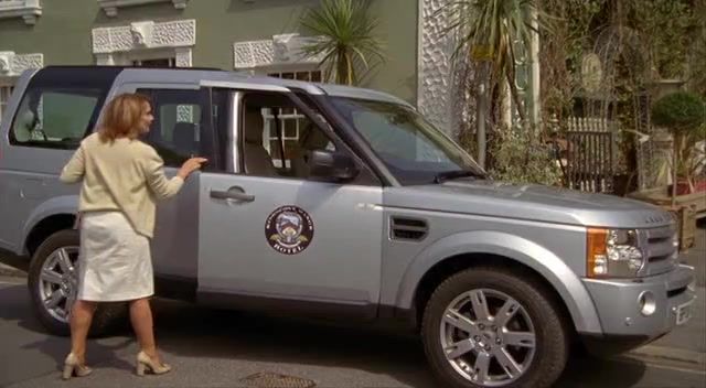 2009 Land-Rover Discovery Series III [L319]