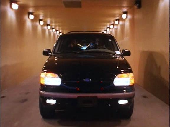 1996 Ford Explorer Limited [UN105]