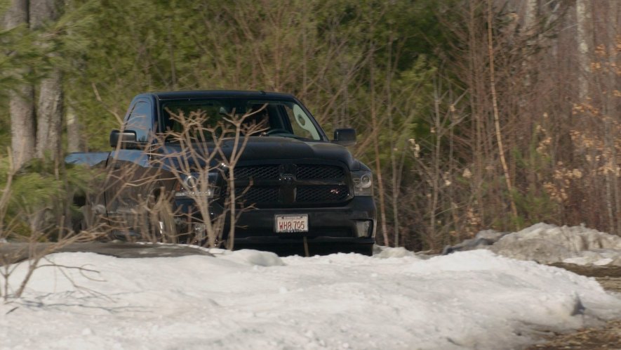 2013 Ram 1500 R/T