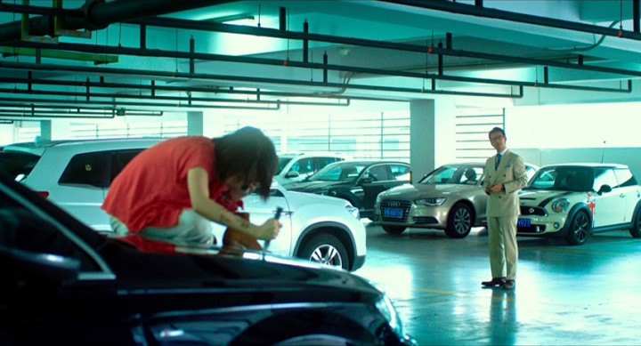 2012 FAW-Audi A6 L C7 [Typ 4G]