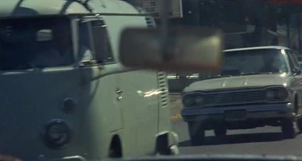 Volkswagen unknown T1 [Typ 2]