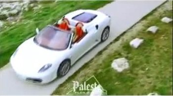 2005 Ferrari F430 Spider