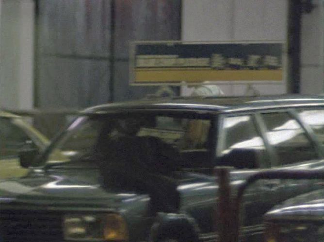 1980 Ford Cortina Estate MkV