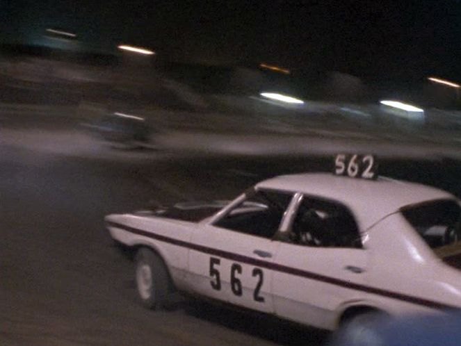 1971 Ford Cortina MkIII