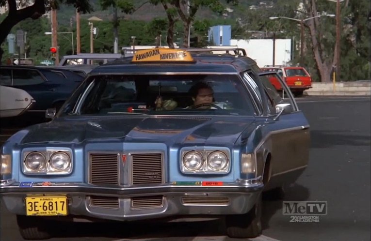 1972 Pontiac Safari
