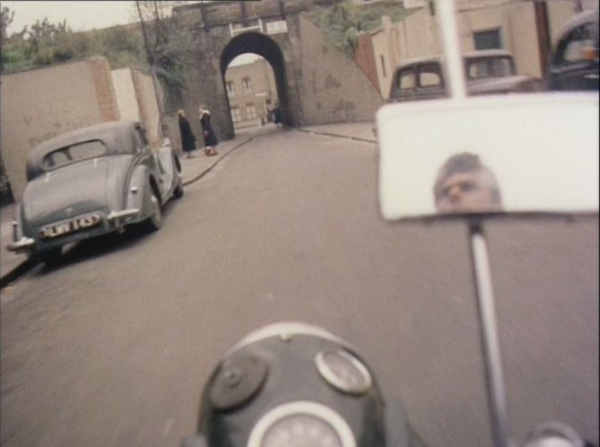 1953 Riley 2½-Litre RMF