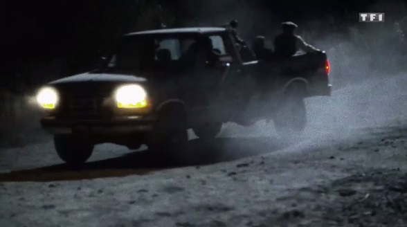 1992 Ford F-Series Regular Cab 4x4