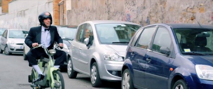 2008 Renault Modus [X77]