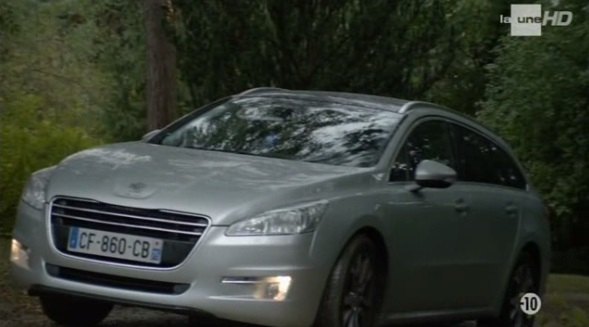 2012 Peugeot 508 SW 2.0 HDi Série 1