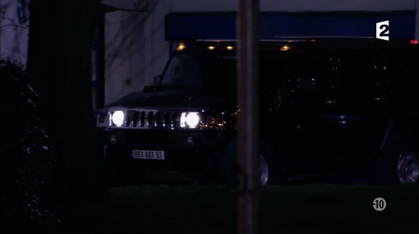 2003 Hummer H2 [GMT820]