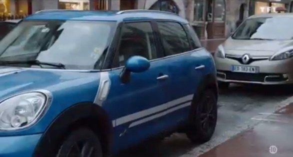 2011 MINI Countryman Cooper D [R60]