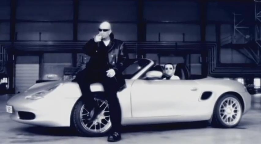 1997 Porsche Boxster [986]