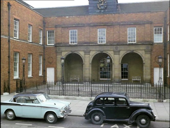 1939 Morris Eight Series E