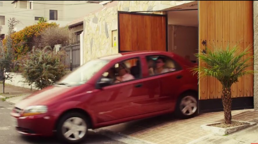 2003 Chevrolet Aveo [T200]