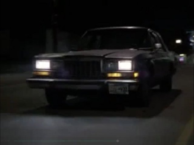 1981 Dodge Diplomat