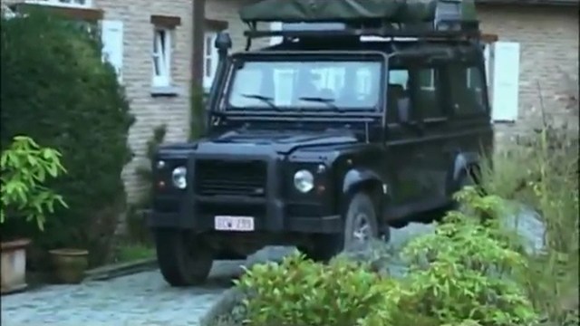 Land-Rover Defender 110 Station Wagon