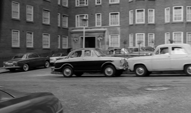 1959 Rover 3 Litre MkI [P5]