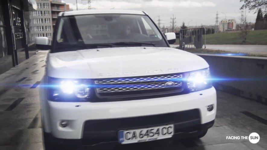 Land-Rover Range Rover Sport [L320]