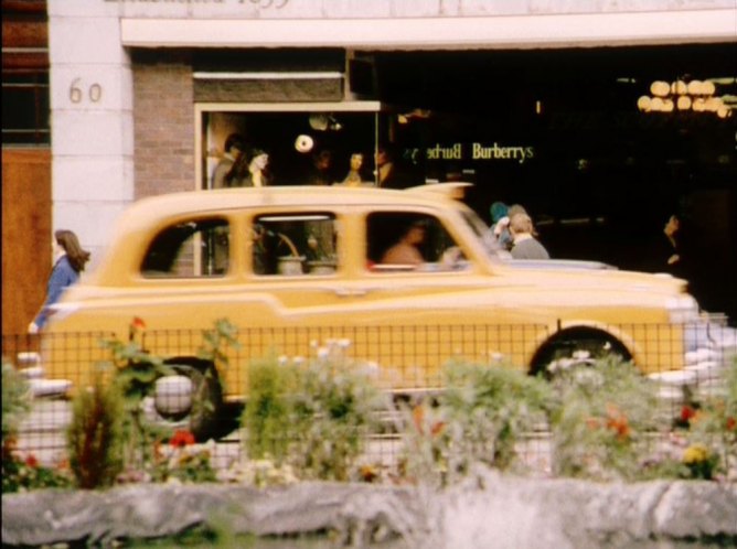 1958 Austin FX4