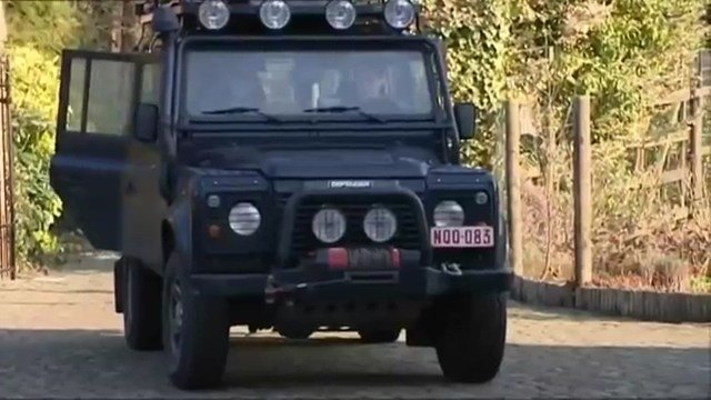 Land-Rover Defender 110 Station Wagon