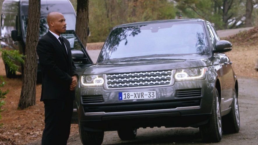 2013 Land-Rover Range Rover Series IV [L405]