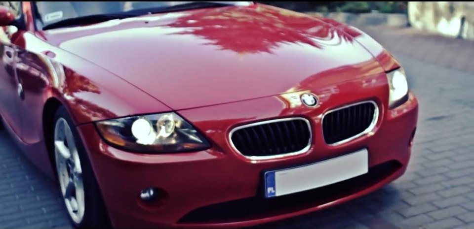 BMW Z4 [E85]