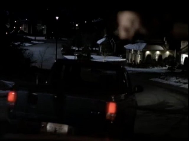 1993 Ford Ranger SuperCab [PN105]