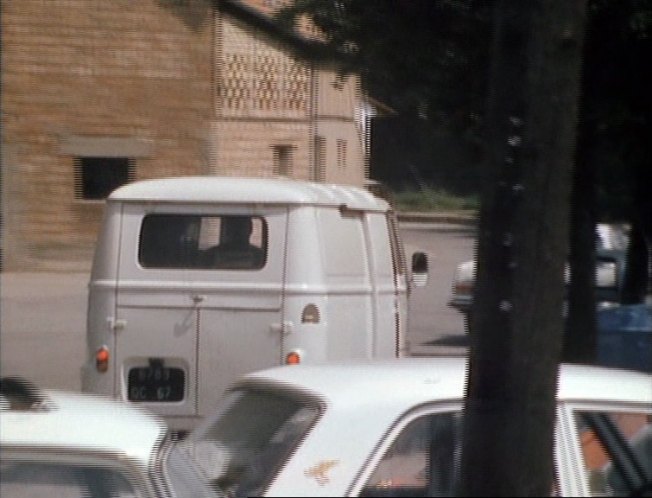 1968 Renault Estafette 800 Fourgon [R2136]