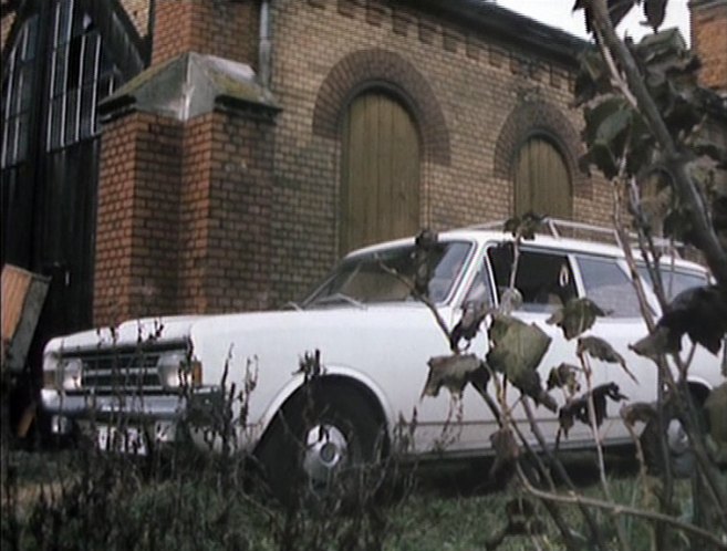 1967 Opel Rekord Caravan [C]