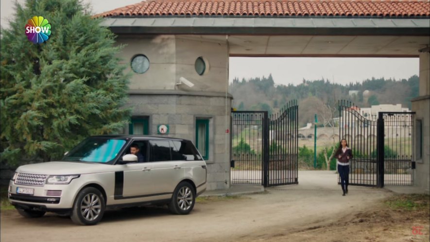 2013 Land-Rover Range Rover Series IV [L405]