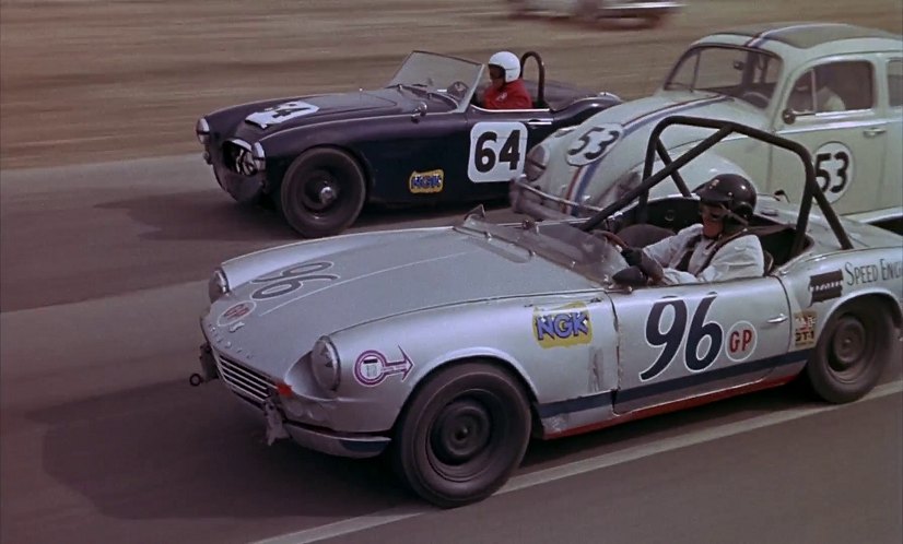 1963 Triumph Spitfire 4