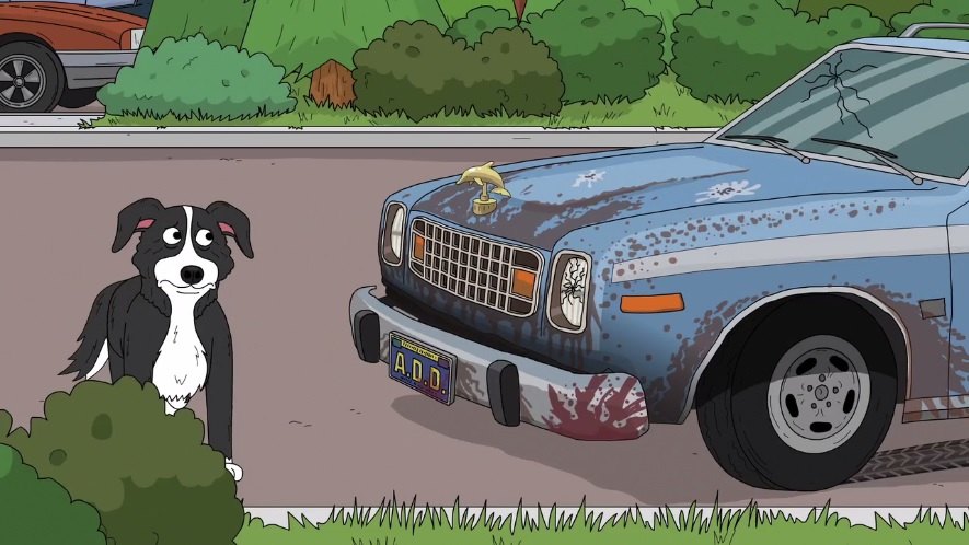 1977 AMC Gremlin X Levi's