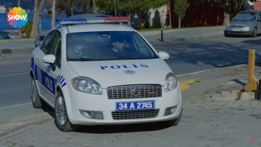 2007 Fiat Linea Multijet [323]