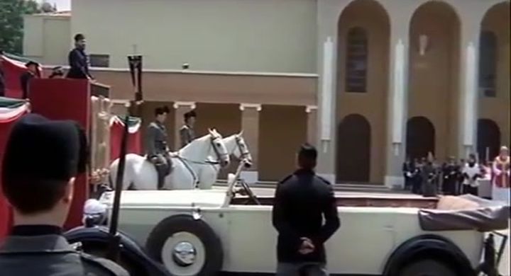 1927 Fiat 521 Torpedo