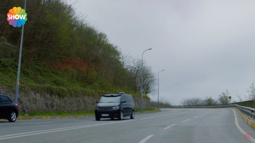 Volkswagen Multivan T5 [Typ 7H]