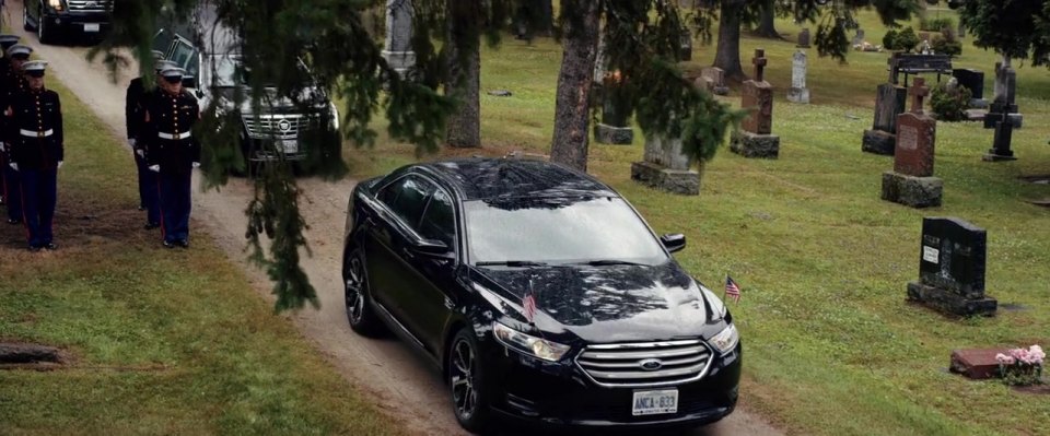 2013 Ford Taurus