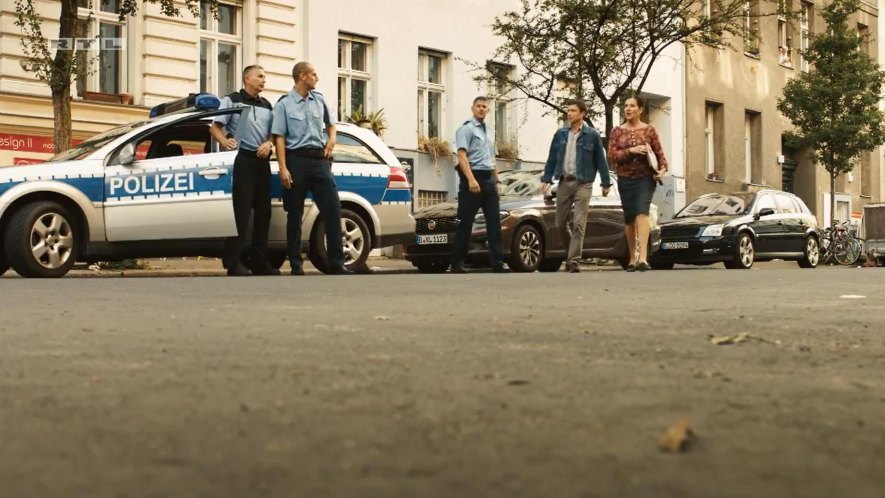 2003 Opel Signum Sport