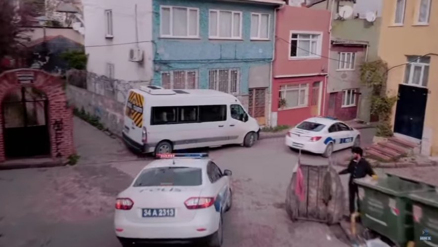 2010 Renault Master Série 3