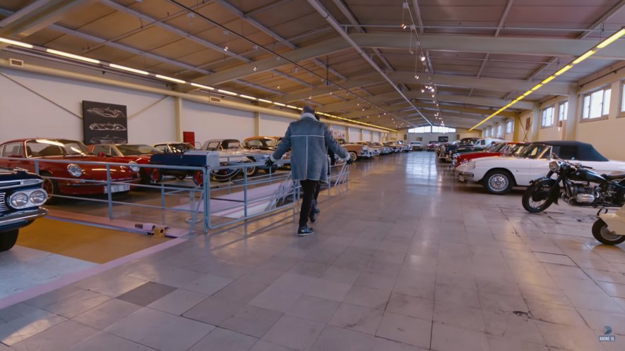 1966 Alfa Romeo Spider