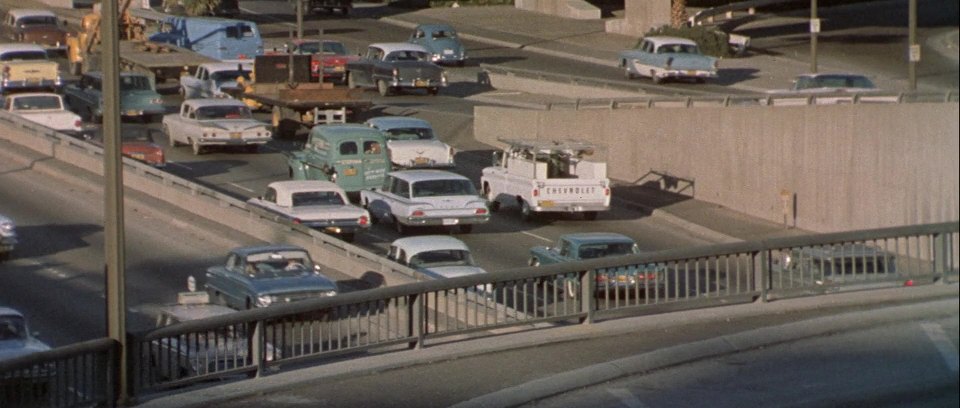 1960 Ford Country Sedan Fordor