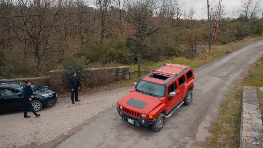 2006 Hummer H3 [GMT345]